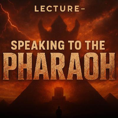 Lecture – Speaking to the Pharaoh: Communication Skills | Mufti Menk