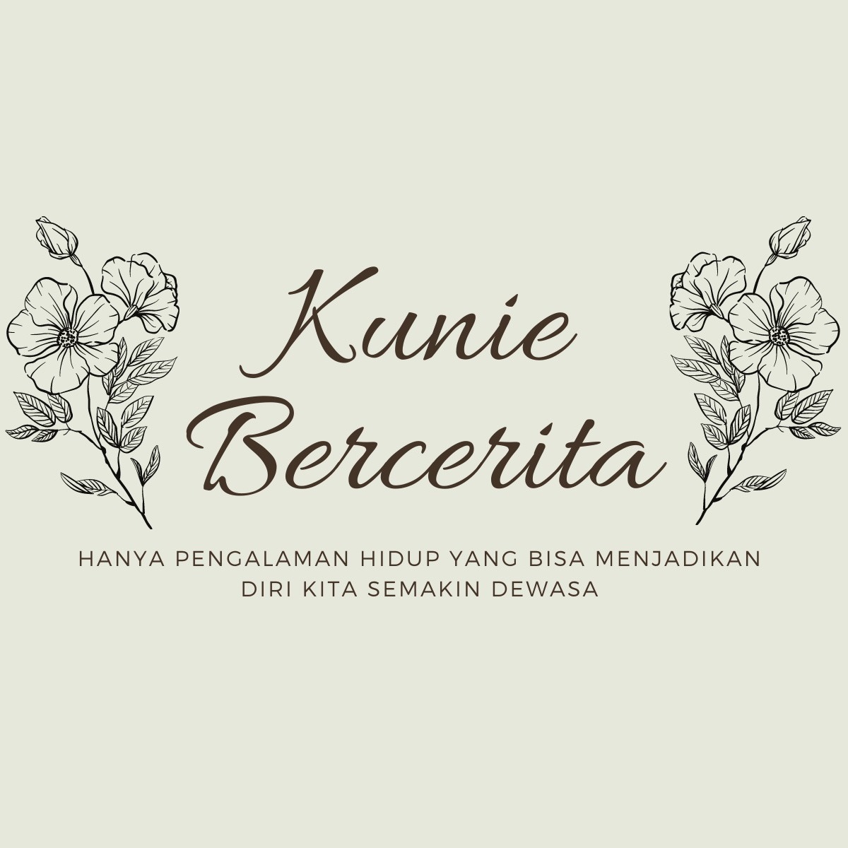 Kunie Bercerita Kunie Bercerita