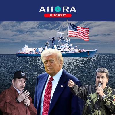 Ortega, de frente contra Trump por envío de buques en las costas venezolanas