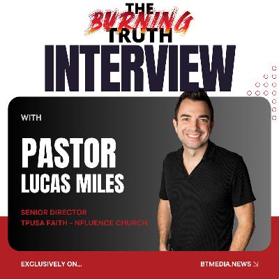 Tuesday Tithe with Pastor Lucas Miles - MASSIVE Drop In Number Identifying As LGBTQ | March 10