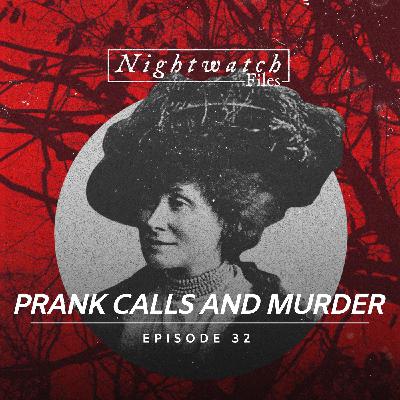 #32: The Wallace Case - Britain's Impossible Murder #32: The Wallace Case - Britain's Impossible Murder