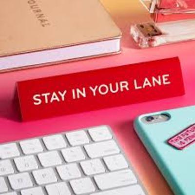 Your Own Lane