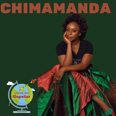 Biografia: CHIMAMANDA NGOZI ADICHIE - Feminista e Uma das Mais Importantes Jovens Escritora!
