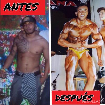 Quien soy ( Mi historia)
