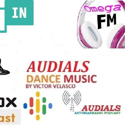 AUDIALS DANCE MUSIC CON VICTOR VELASCO FM RADIO DANCE N291 OMEGA FM ESPAÑA
