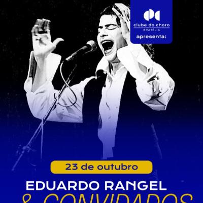 Eduardo Rangel no Clube do Choro