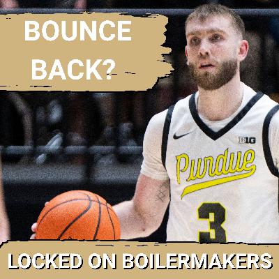 REVEALED: Will Purdue BOUNCE BACK From Skid and COMPETE For National Title? REVEALED: Will Purdue BOUNCE BACK From Skid and COMPETE For National Title?