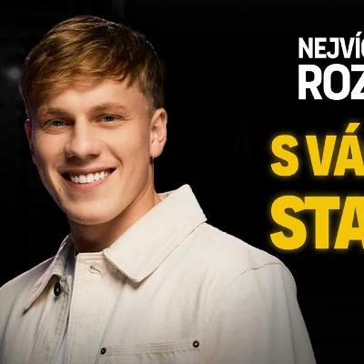 Václav Staněk - OTEVŘENĚ o životě, profesionální kariéře atleta, Jámě lvové a podnikání.