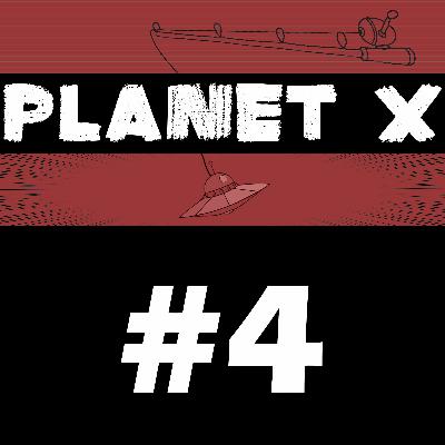 Planet X Afsnit 4: Slave Girls from Beyond Infinity Planet X Afsnit 4: Slave Girls from Beyond Infinity