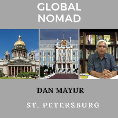 St. Petersburg - the Cultural Capital of Russia