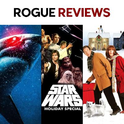 Notoriously Bad Christmas Movies: Santa Jaws (2018), The Star Wars Holiday Special (1978) & Christmas with the Kranks (2004) Notoriously Bad Christmas Movies: Santa Jaws (2018), The Star Wars Holiday Special (1978) & Christmas with the Kranks (2004)