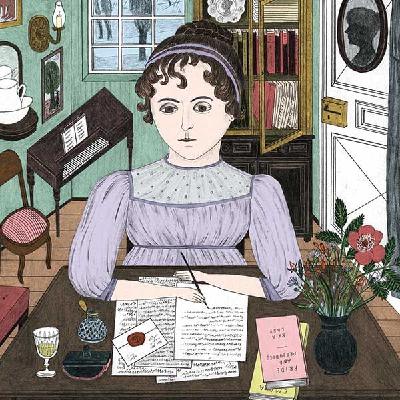 【美人局 09】恋爱可以上头，结婚必须算账｜ 印在英镑上的女人简奥斯汀，如是说