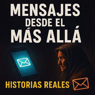 Actividad paranormal: Mensajes enviados desde el mas allá