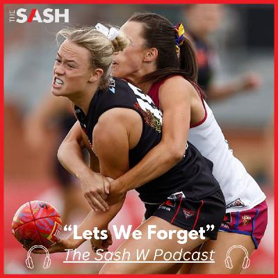 The Sash W - Lets We Forget The Sash W - Lets We Forget