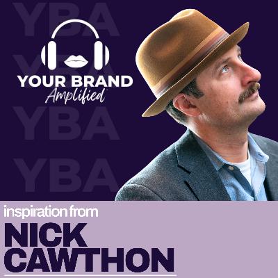 Mastering Digital Evolution: Nick Cawthon on AI Adoption and Organizational Growth