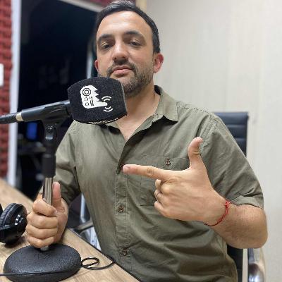 Leo Grosso con Laucha Fernández Elem | El Cafecito #49 Leo Grosso con Laucha Fernández Elem | El Cafecito #49