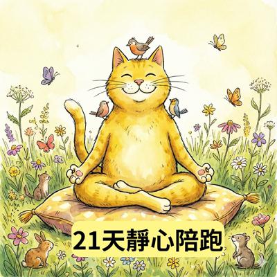 舌頂上顎的秘密？兩個關鍵帶你進入深層靜心｜21 天靜心陪跑 Day1