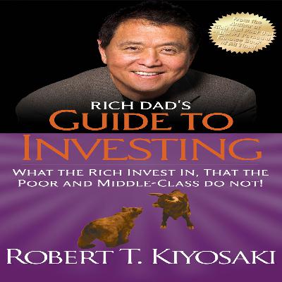 Rich Dad's Guide to Investing Written by Robert T Kiyosaki Hindi Audiobook