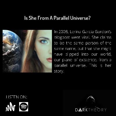 Episode 12 - Is She From A Parallel Universe?