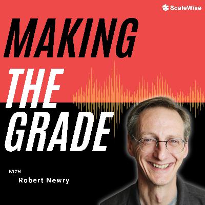 When it’s time to step down: Robert Newry’s transition from CEO to Chief Explorer at Arctic Shores
