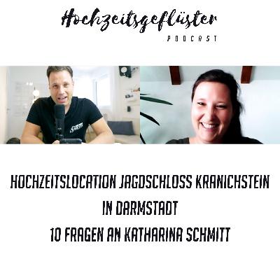 (16) Jagdschloss Kranichstein, Darmstadt: Interview mit Frau Schmitt | Hochzeitlocation Hessen