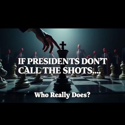 Episode 119: If Presidents Don’t Call the Shots… Who Really Does