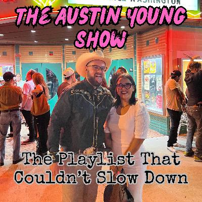 The Playlist That Couldn’t Slow Down