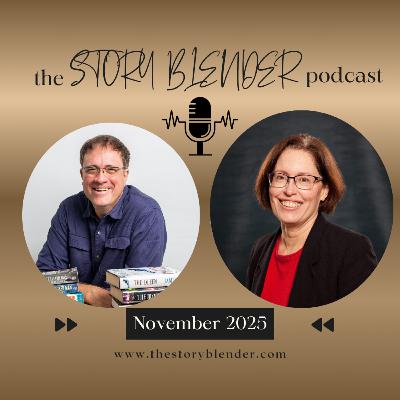 Ep. 42 - 2025: Traci Hunter Abramson Ep. 42 - 2025: Traci Hunter Abramson