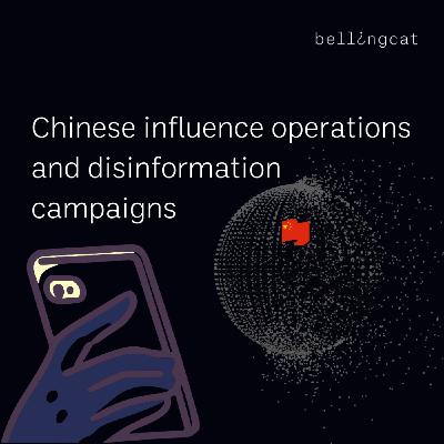 "Chinese influence operations and disinformation campaigns" with Jasper Hewitt