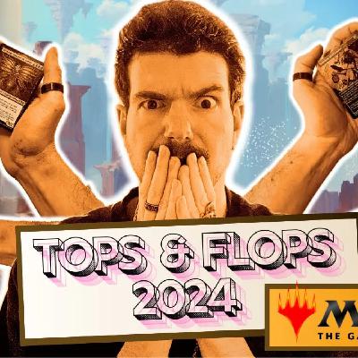 Mes tops et flops de 2024 : les sets Magic que j'ai préféré l'an passé (en limité, mais pas que) 🏆