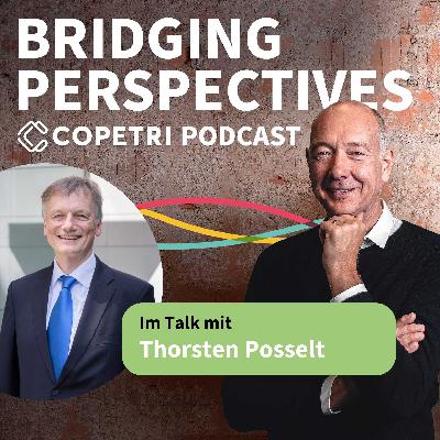 Futuretalk - Über Innovationen, Wissenstransfer & digitale Dienstleistungen / Prof. Dr. Thorsten Posselt