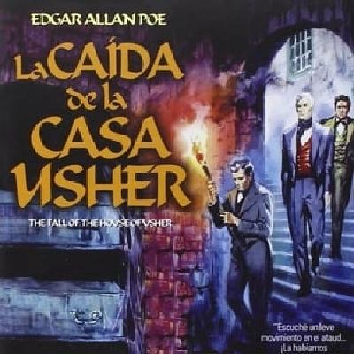229.- 'La caída de la Casa Usher" de Roger Corman