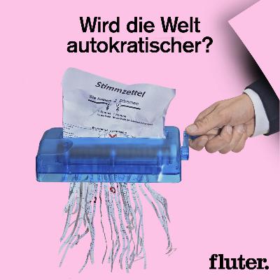 Wird die Welt autokratischer? – Pause mit Demokratieforscherin Vanessa Boese