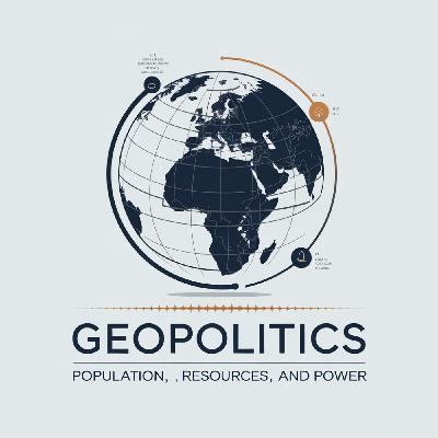 #7 Pt. 2 - Population, Resources, and Power: Geopolitics in the Middle East and North Africa