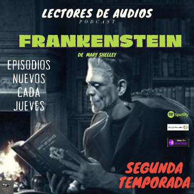 T.2. E.30. FRANKENSTEIN - CAPITULO 24 FINAL