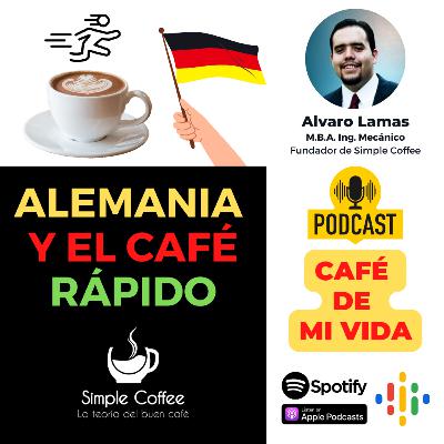 127 Alemania y el Café Rápido