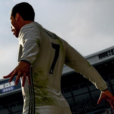 Podcast Cristiano Ronaldo