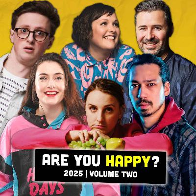 Were Comedians Happy In 2025: Vol 2