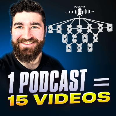 Create Once, Publish Everywhere: The Ultimate Guide to Repurposing a Podcast