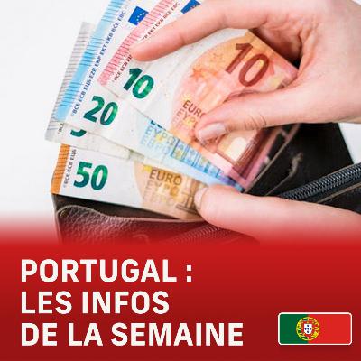 🇵🇹Le Portugal baisse les impôts: voici les chiffres 🇵🇹Le Portugal baisse les impôts: voici les chiffres