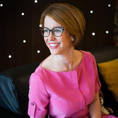 Episode 3 with Lucia Klestincova