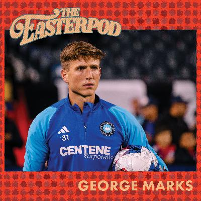 28. Aspiring To Be Great On & Off The Pitch w/ George Marks
