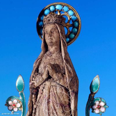 21 mai : Marie, Refuge des pêcheurs - P. Brito