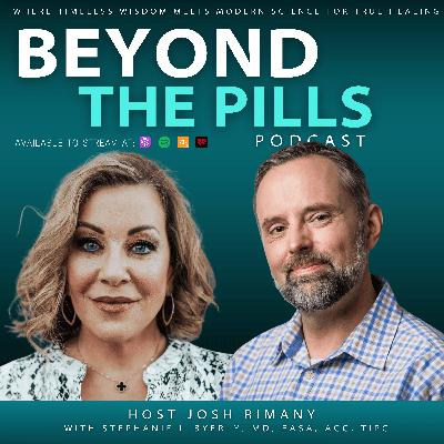 #115: If the Tests Are “Normal” But You Still Feel Unwell: Dr. Stephanie I. Byerly on Real Healing #115: If the Tests Are “Normal” But You Still Feel Unwell: Dr. Stephanie I. Byerly on Real Healing
