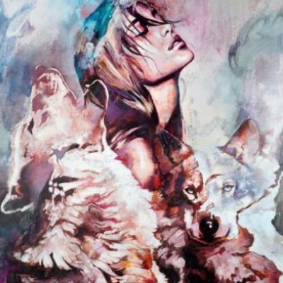 Introduzione al podcast e alla lettura del libro “Donne che corrono coi lupi” Introduzione al podcast e alla lettura del libro “Donne che corrono coi lupi”