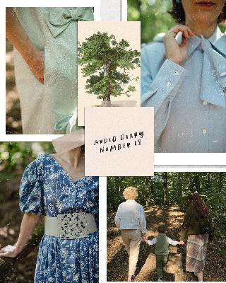 Back After the Break: New Collection, New Inspirations
