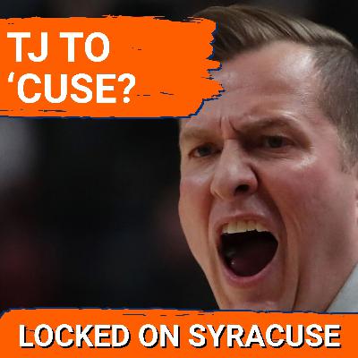 GAME CHANGER: Syracuse Basketball Adds TJ Otzelberger to Hot Board + The Bryan Hodgson Sweepstakes GAME CHANGER: Syracuse Basketball Adds TJ Otzelberger to Hot Board + The Bryan Hodgson Sweepstakes