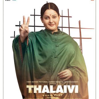 Thalaivi Movie Review Thalaivi Movie Review