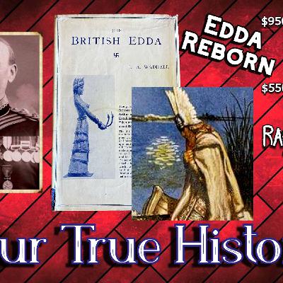 Edda Reborn Ep 01 Intro History of Civilization Edda Reborn Ep 01 Intro History of Civilization