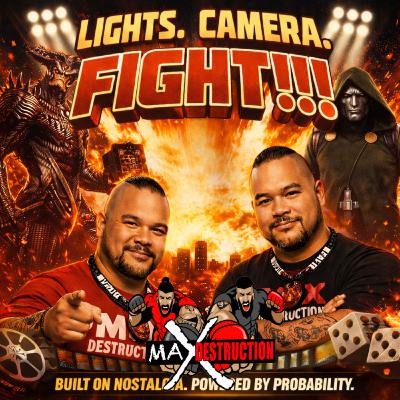 MARVEL vs DC: (Snyder cut) Steppenwolf vs (Fox) Dr. Doom